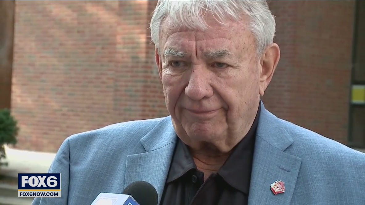 UW System President Tommy Thompson resigns